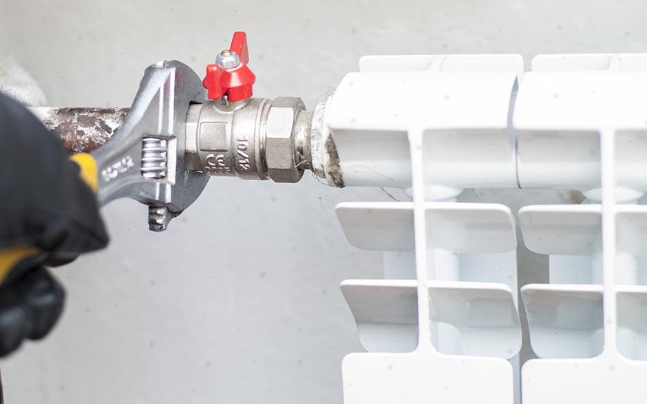 demontage système de climatisation centralisés prix